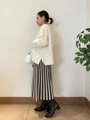 自由区 清水 コーディネート画像