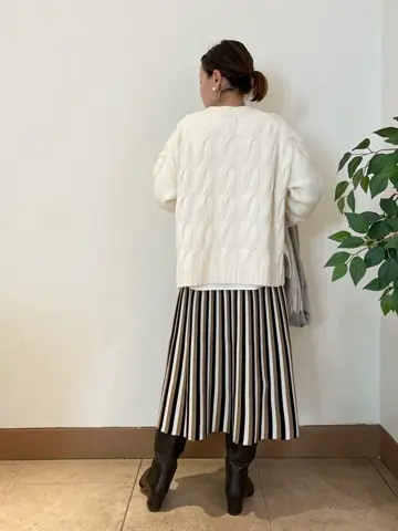 自由区 清水 コーディネート画像