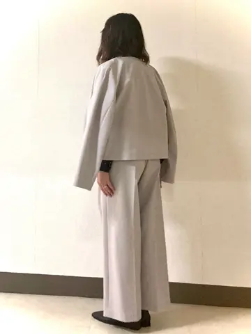 自由区 土居 コーディネート画像