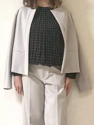 自由区 土居 コーディネート画像