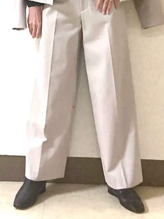 自由区 土居 コーディネート画像