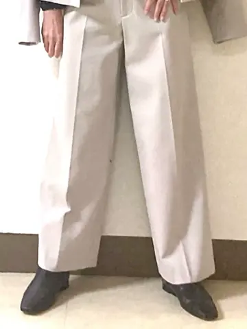 自由区 土居 コーディネート画像