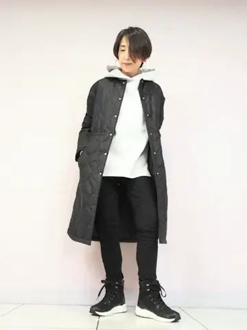 自由区 浅野 コーディネート画像