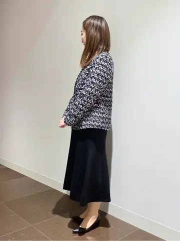 自由区 清水 コーディネート画像