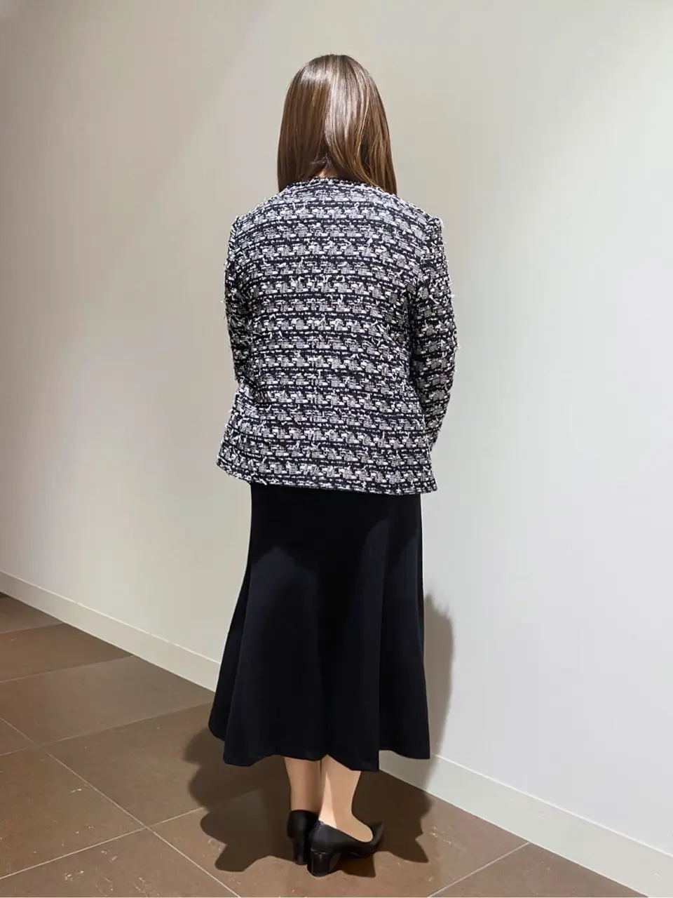 自由区 清水 コーディネート画像