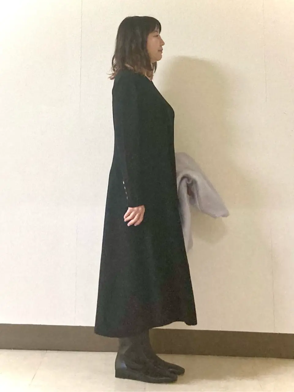 自由区 土居 コーディネート画像