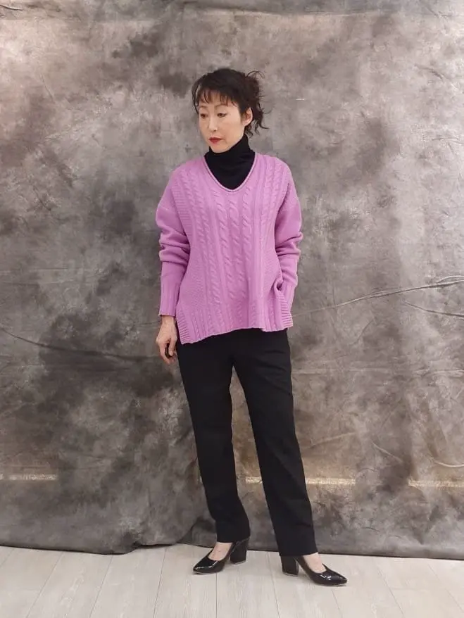  廣本 コーディネート画像