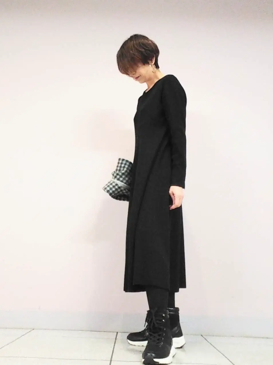 自由区 浅野 コーディネート画像