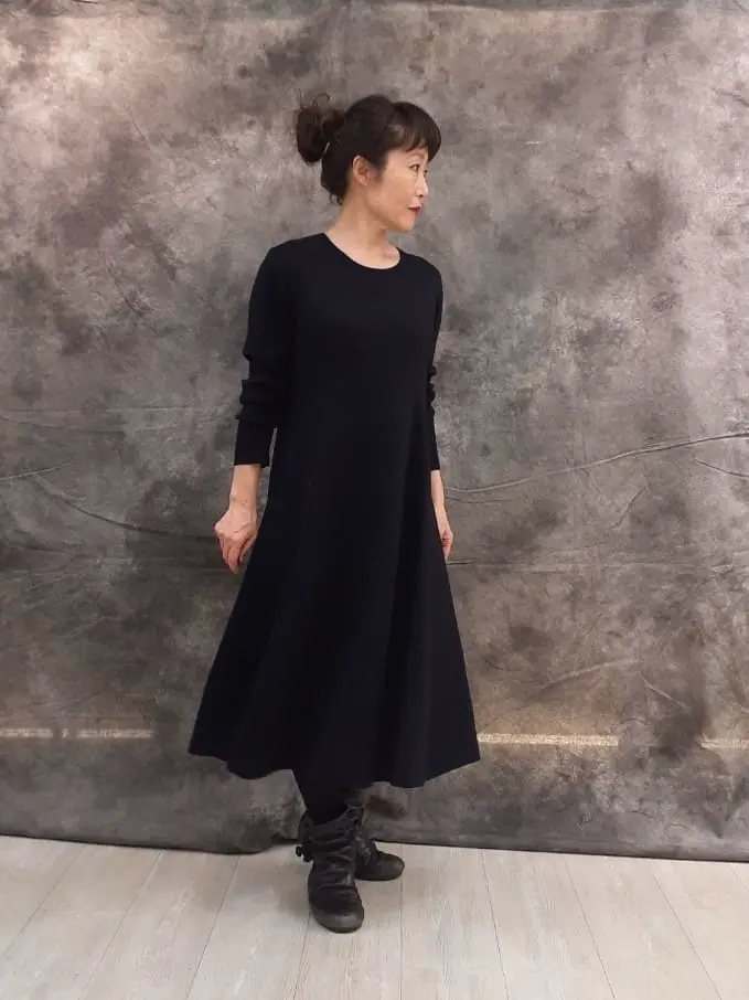  廣本 コーディネート画像