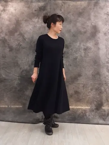 自由区 廣本 コーディネート画像