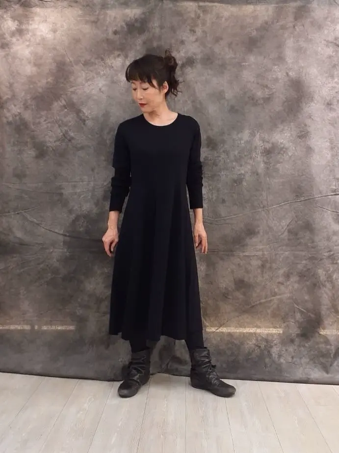 自由区 廣本 コーディネート画像