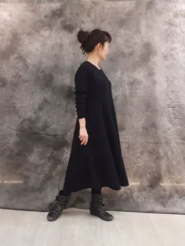 自由区 廣本 コーディネート画像