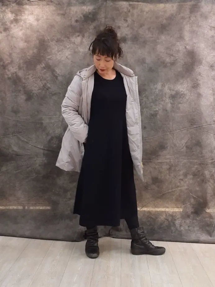  廣本 コーディネート画像