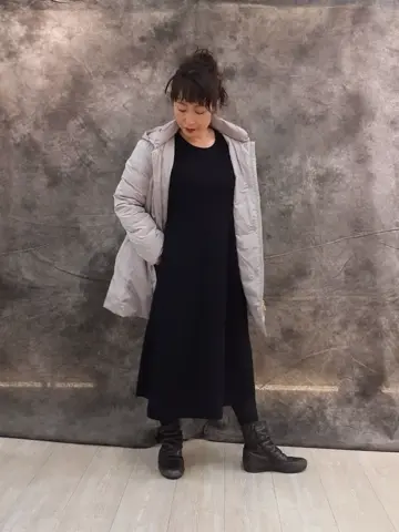 自由区 廣本 コーディネート画像