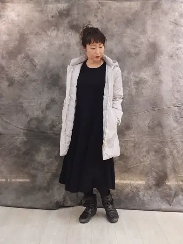 自由区 廣本 コーディネート画像