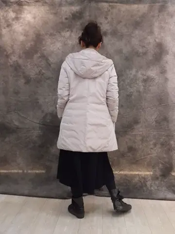 自由区 廣本 コーディネート画像