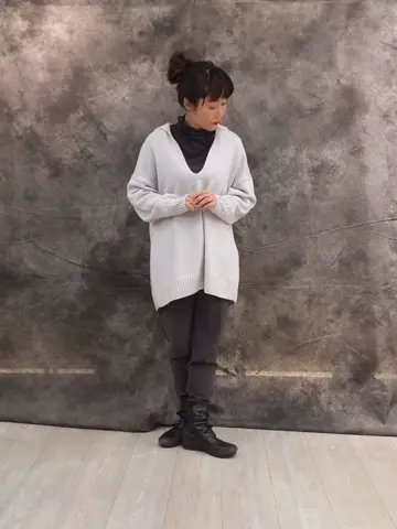 自由区 廣本 コーディネート画像