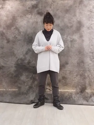 自由区 廣本 コーディネート画像