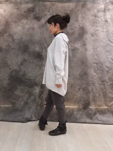 自由区 廣本 コーディネート画像