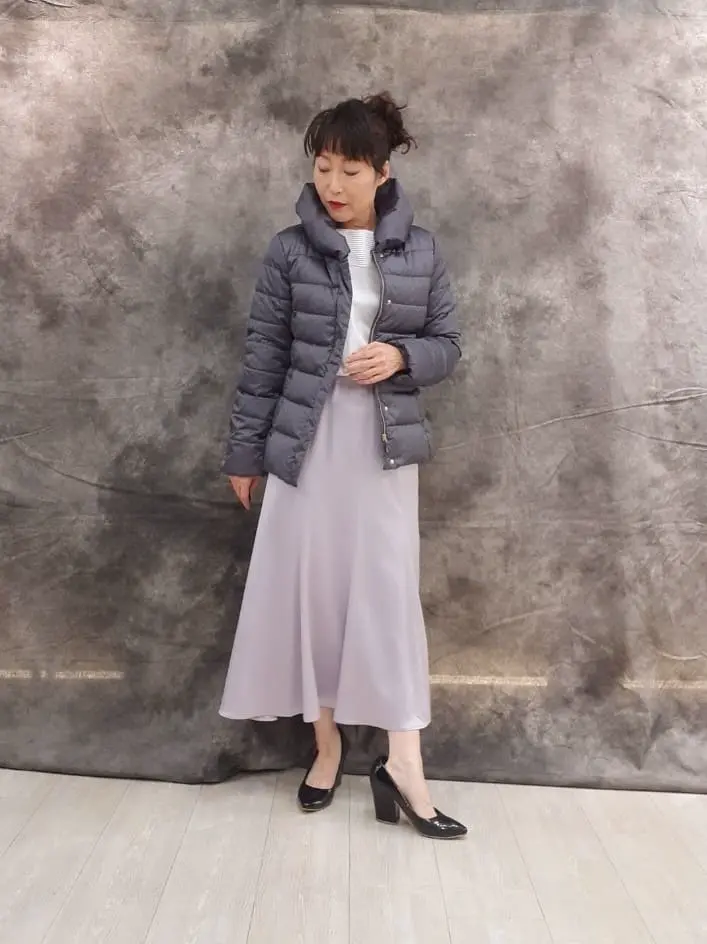  廣本 コーディネート画像