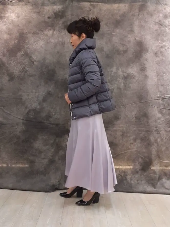 自由区 廣本 コーディネート画像