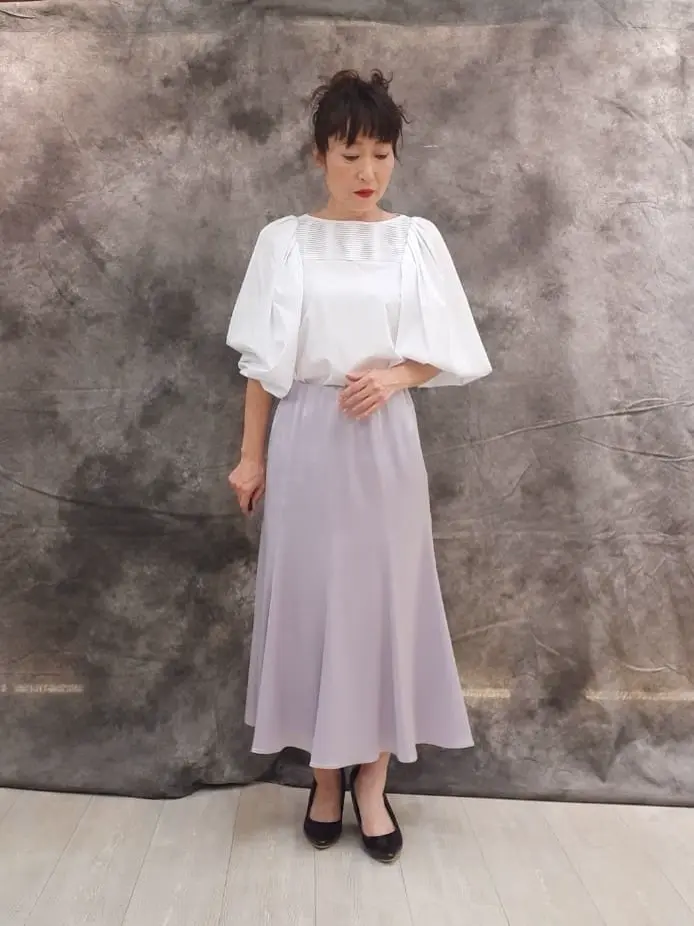  廣本 コーディネート画像