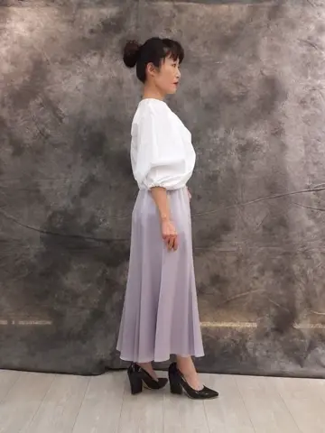 自由区 廣本 コーディネート画像