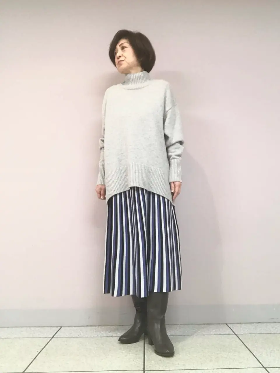  小森 コーディネート画像