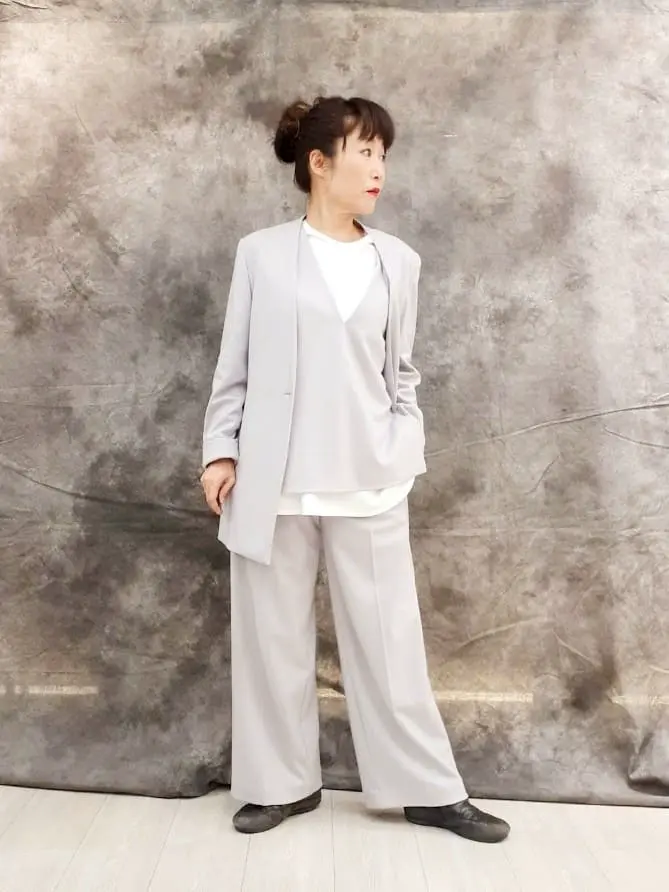  廣本 コーディネート画像