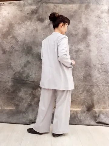 自由区 廣本 コーディネート画像