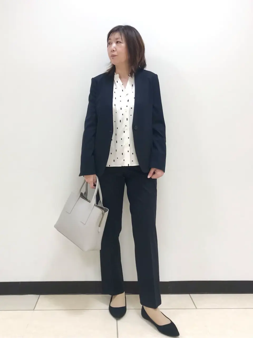 自由区 吉川 コーディネート画像