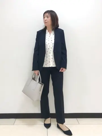 自由区 吉川 コーディネート画像