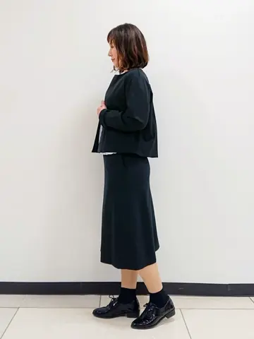 自由区 近藤 コーディネート画像