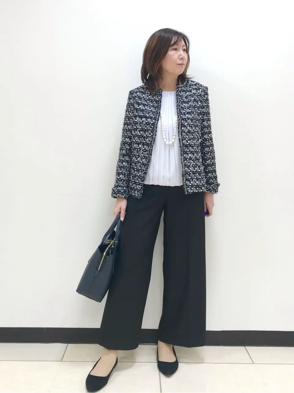 自由区 吉川 コーディネート画像