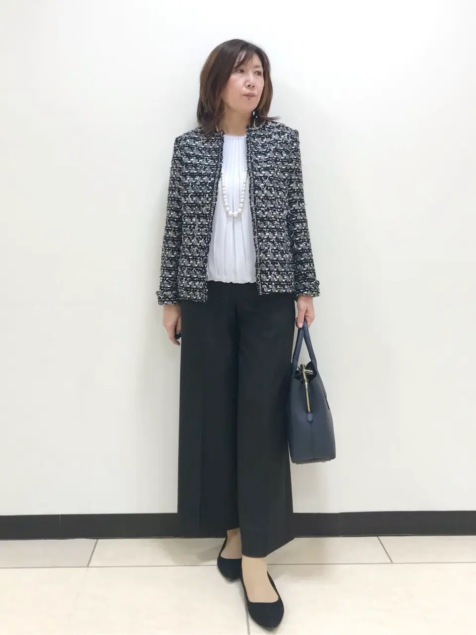 自由区 吉川 コーディネート画像