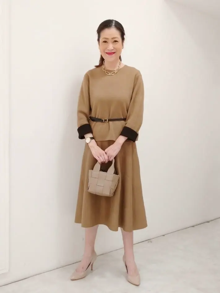  八田 コーディネート画像