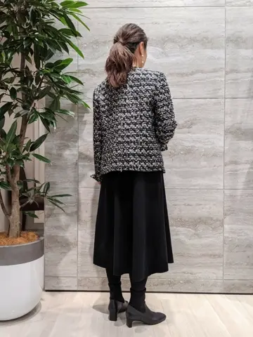 自由区 Nakai コーディネート画像