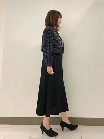 自由区 KAZU コーディネート画像