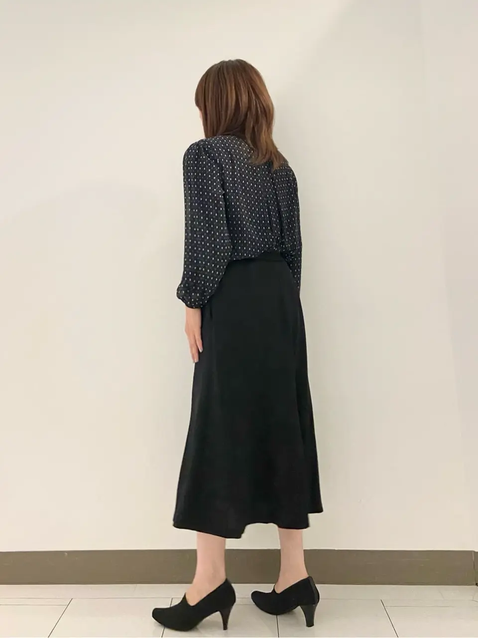 自由区 KAZU コーディネート画像