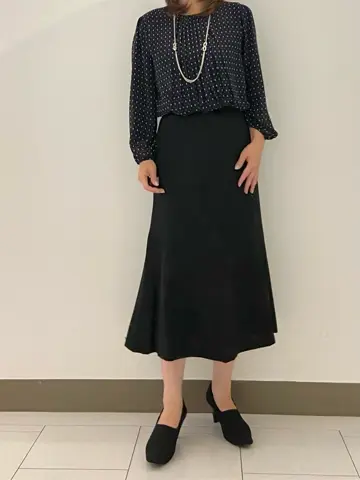 自由区 KAZU コーディネート画像