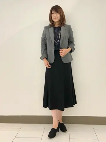 自由区 KAZU コーディネート画像