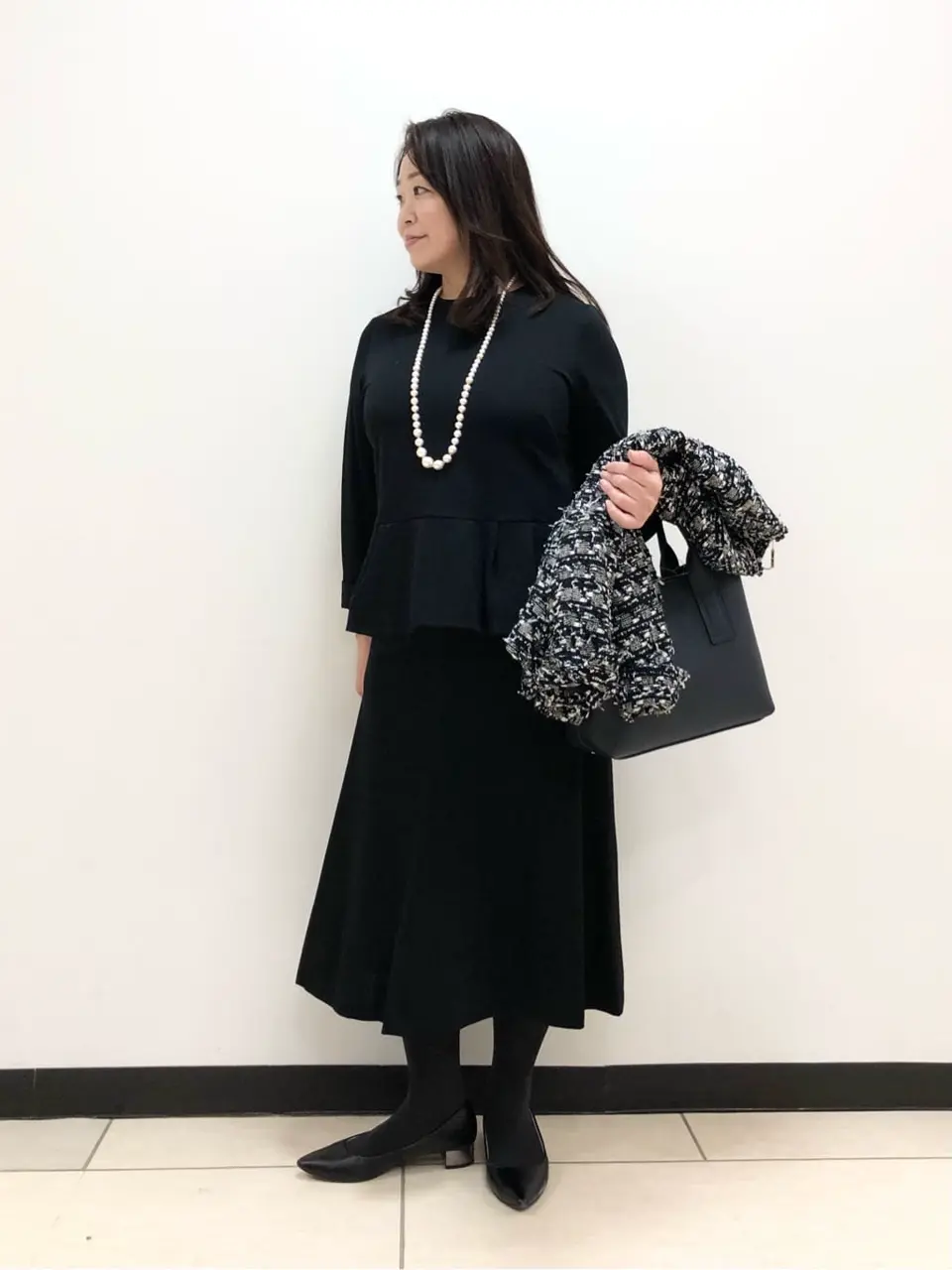 自由区 伊藤 コーディネート画像