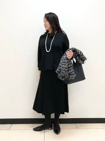 自由区 伊藤 コーディネート画像