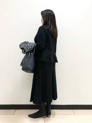 自由区 伊藤 コーディネート画像