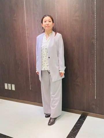 自由区 長野 コーディネート画像