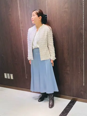 自由区 長野 コーディネート画像