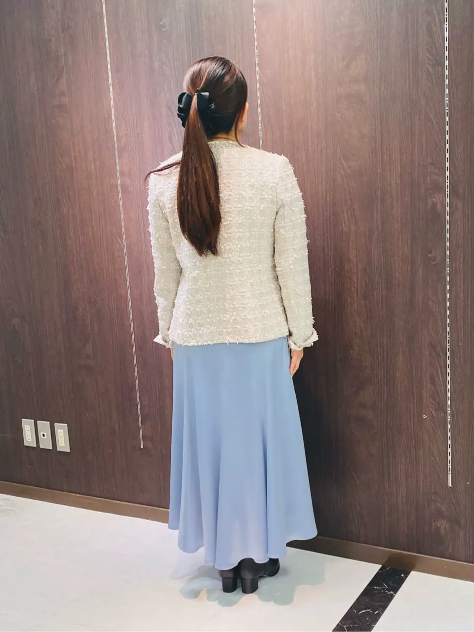 自由区 長野 コーディネート画像