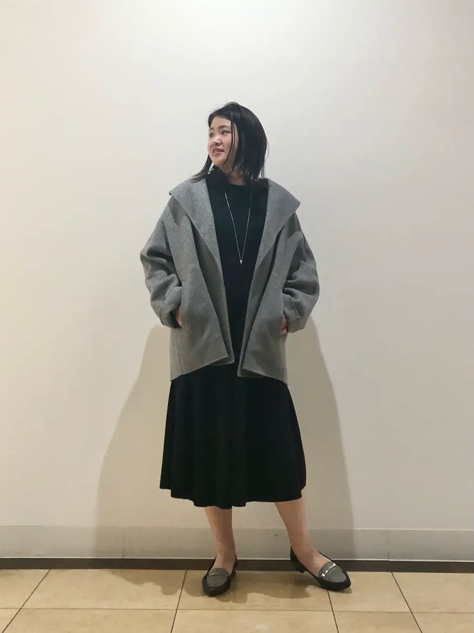  藤﨑 コーディネート画像