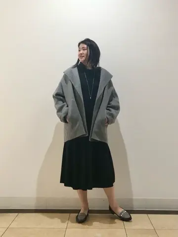 自由区 藤﨑 コーディネート画像