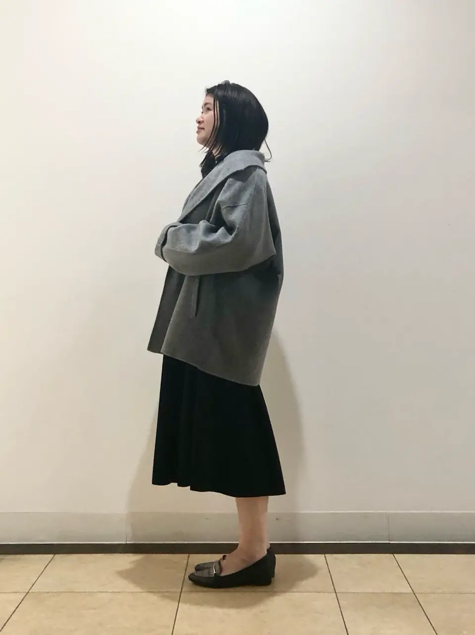 自由区 藤﨑 コーディネート画像